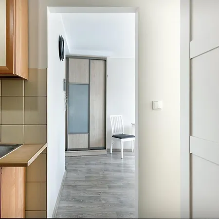 Initium Rooms - Apartament - Tysiaclecia 23B Gdansk Exterior photo