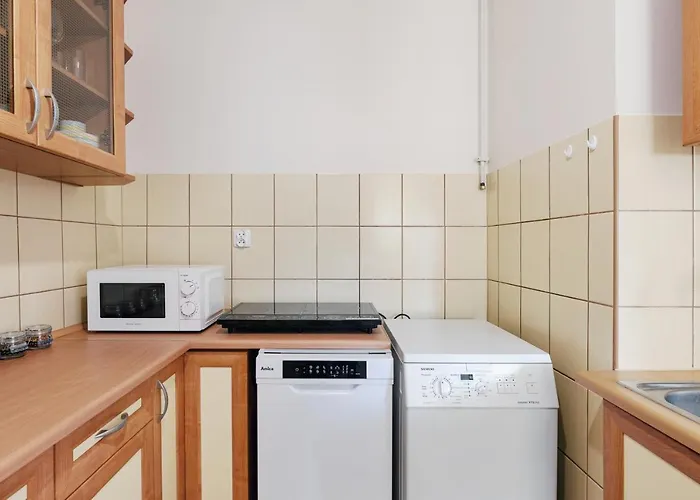 Initium Rooms - Apartament - Tysiaclecia 23B