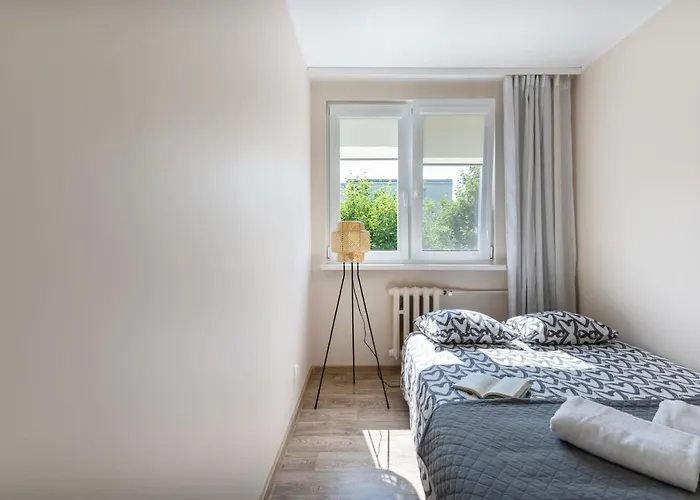 Initium Rooms - Apartament - Tysiaclecia 23B