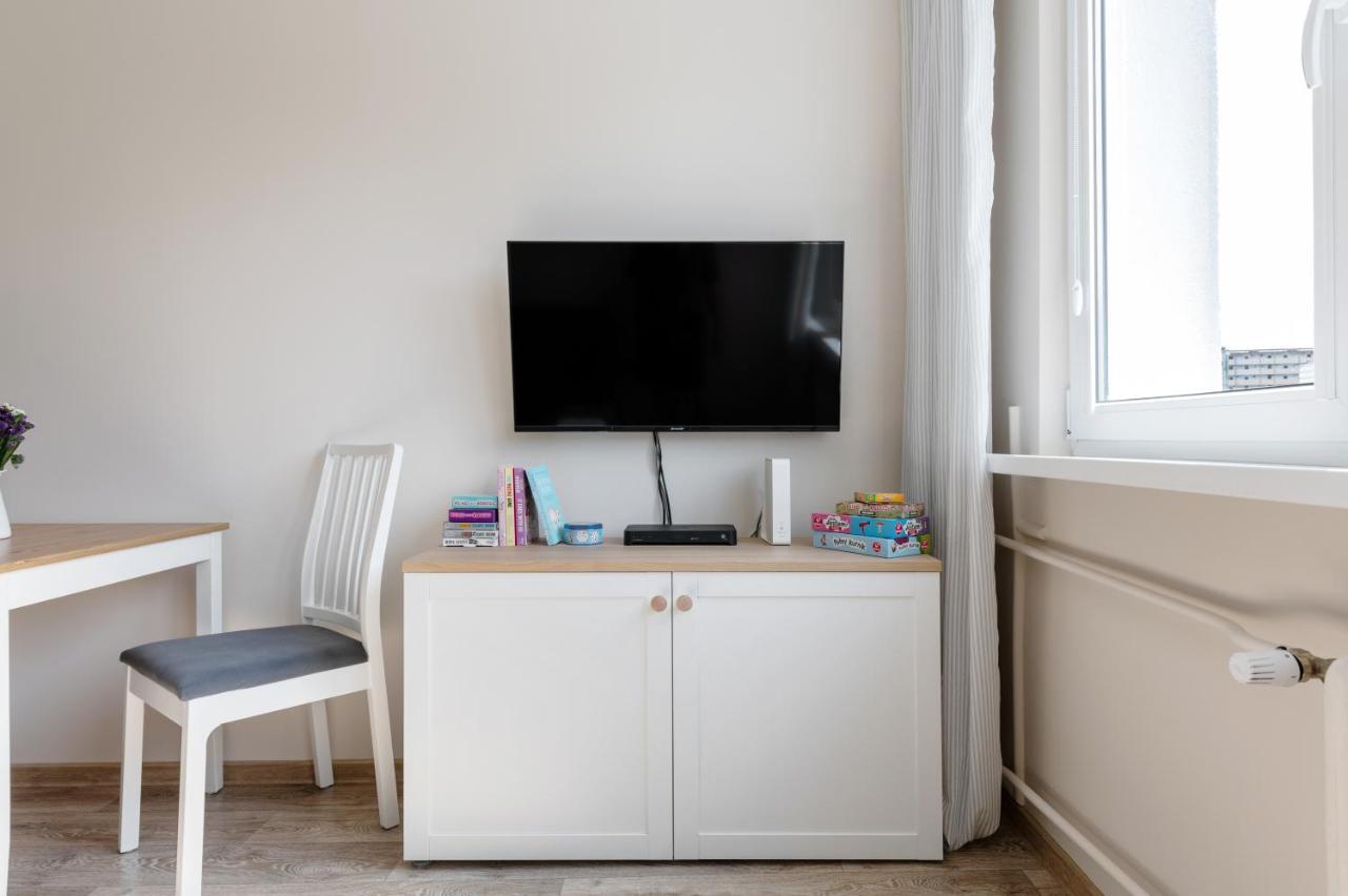 Apartment Initium - - Tysiaclecia 23b Gdansk